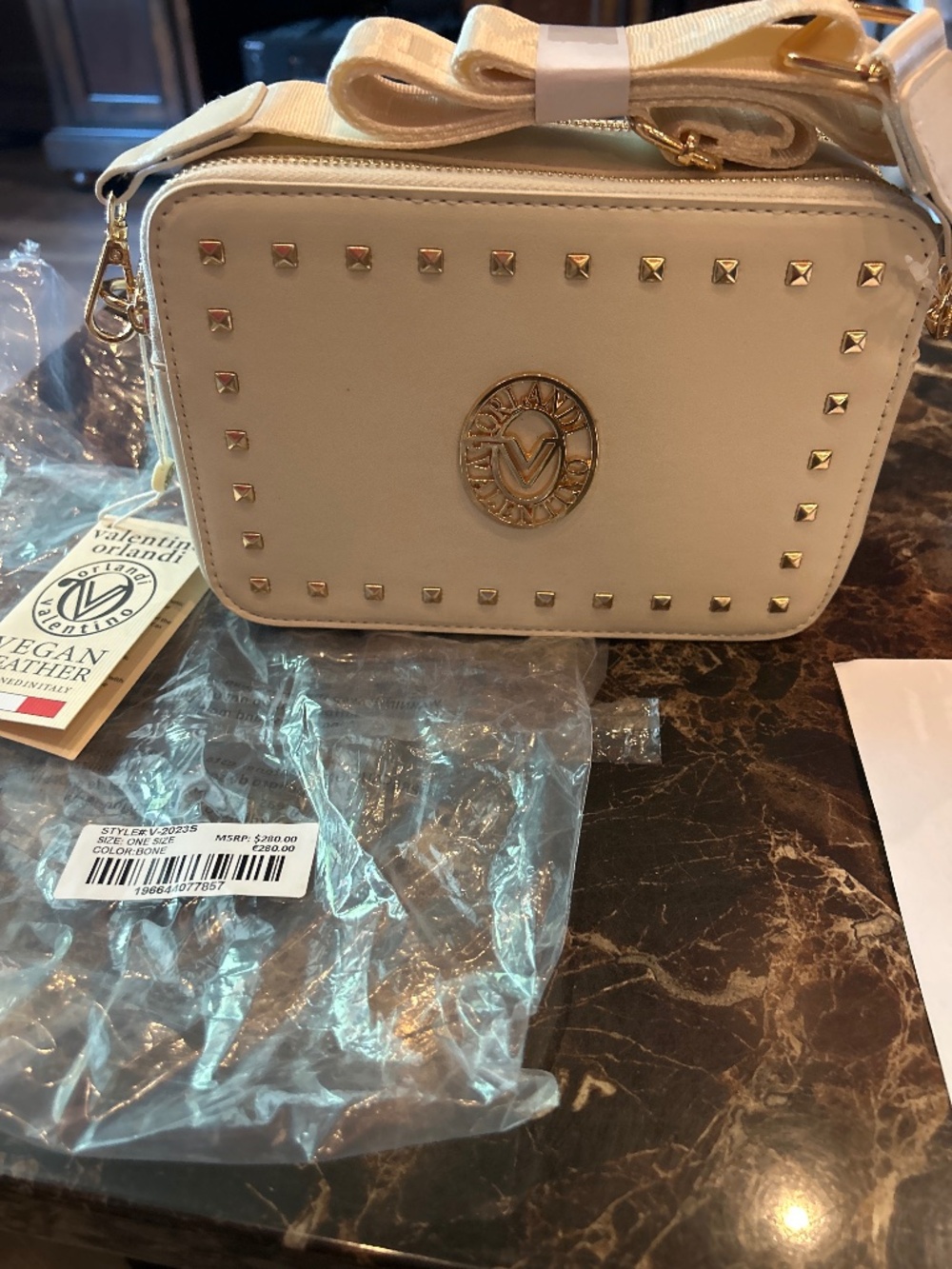 Valentino Orlandi handbag